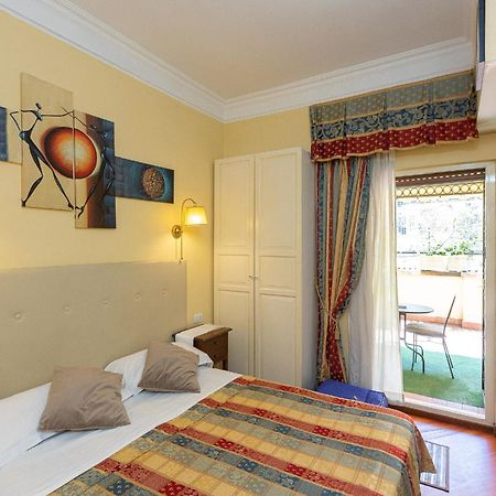 Hotel Internouno Deluxe Řím Exteriér fotografie