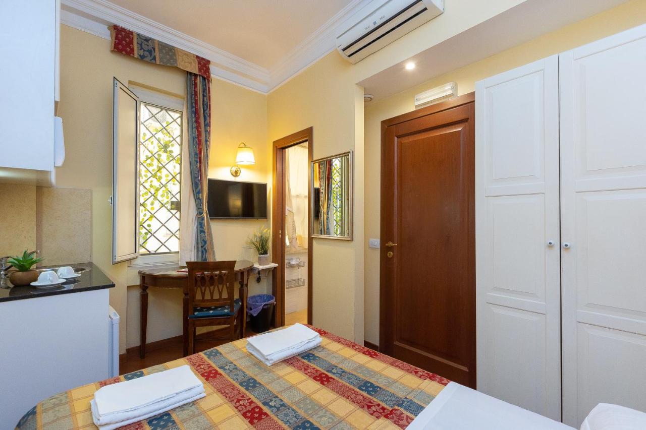Hotel Internouno Deluxe Řím Exteriér fotografie