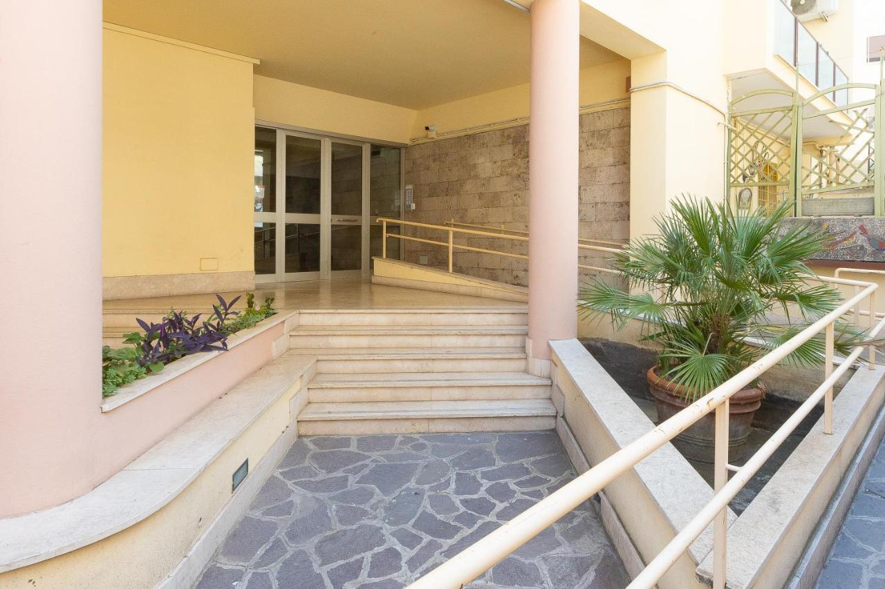 Hotel Internouno Deluxe Řím Exteriér fotografie