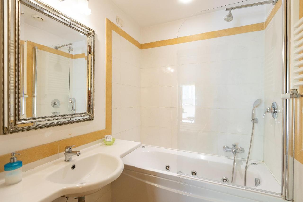 Hotel Internouno Deluxe Řím Exteriér fotografie