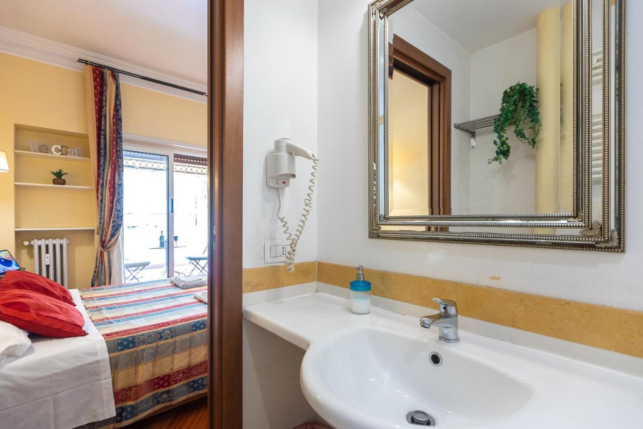 Hotel Internouno Deluxe Řím Exteriér fotografie