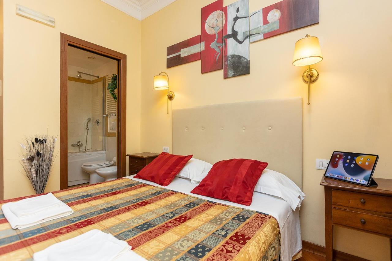 Hotel Internouno Deluxe Řím Exteriér fotografie