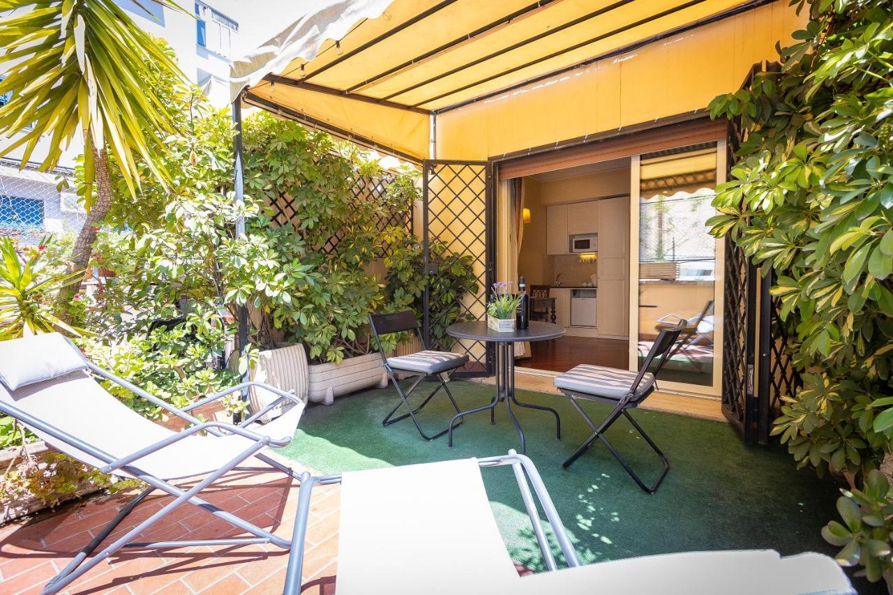 Hotel Internouno Deluxe Řím Exteriér fotografie