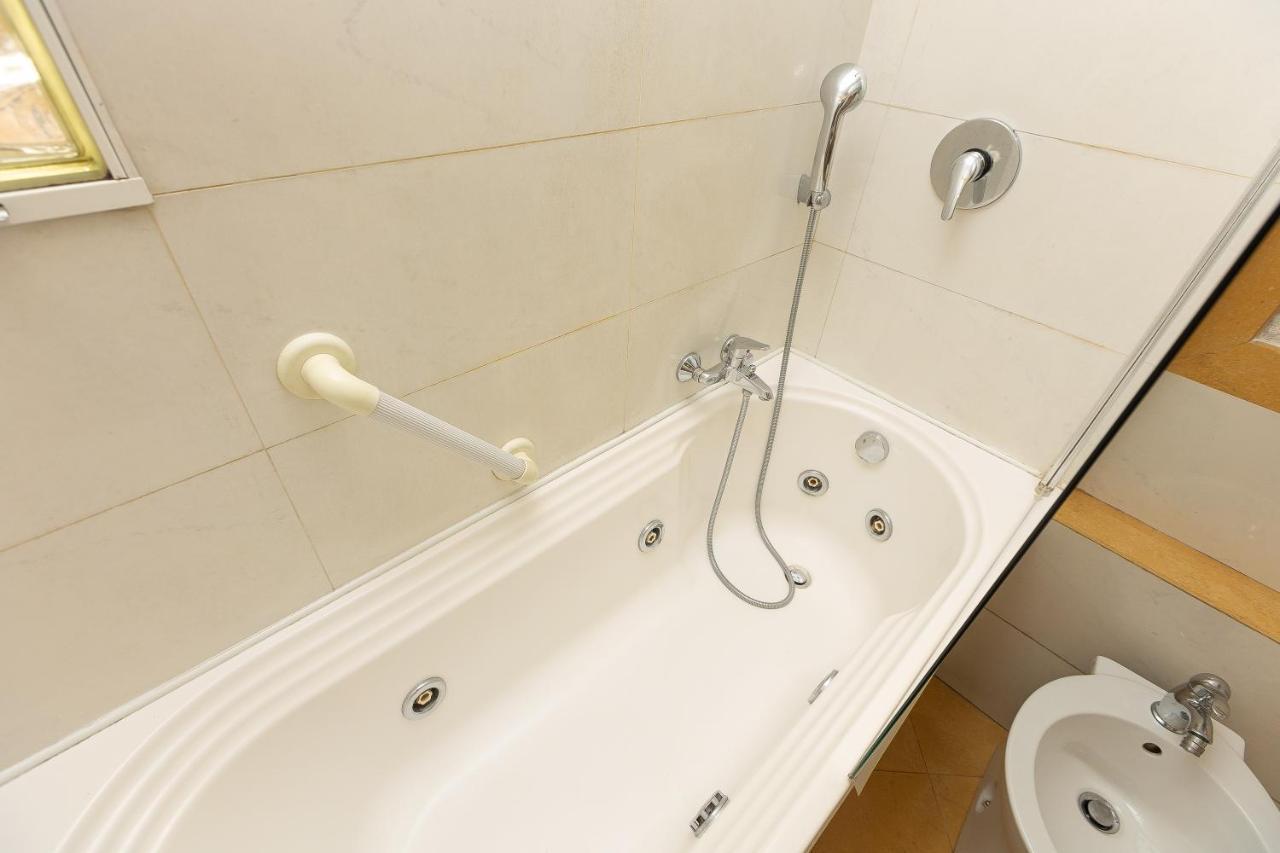 Hotel Internouno Deluxe Řím Exteriér fotografie