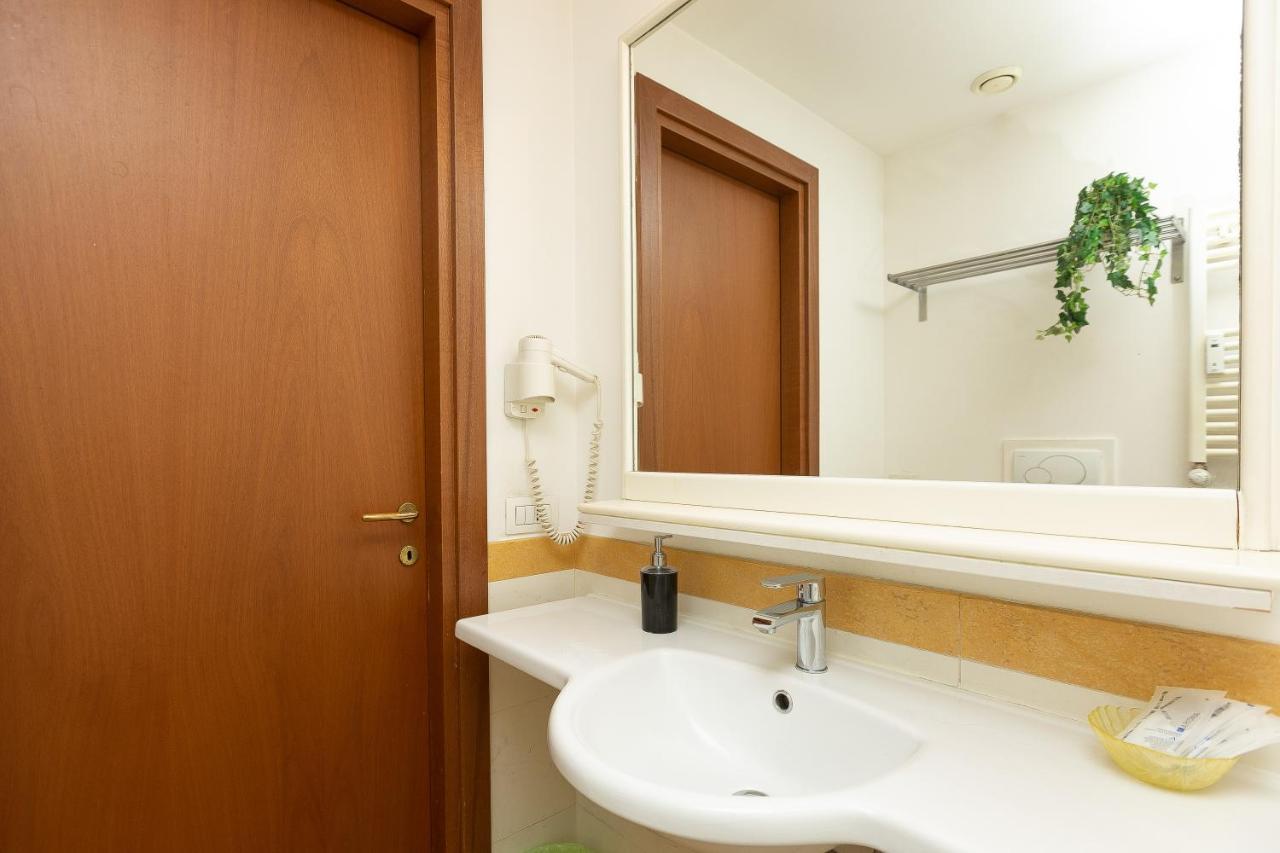 Hotel Internouno Deluxe Řím Exteriér fotografie
