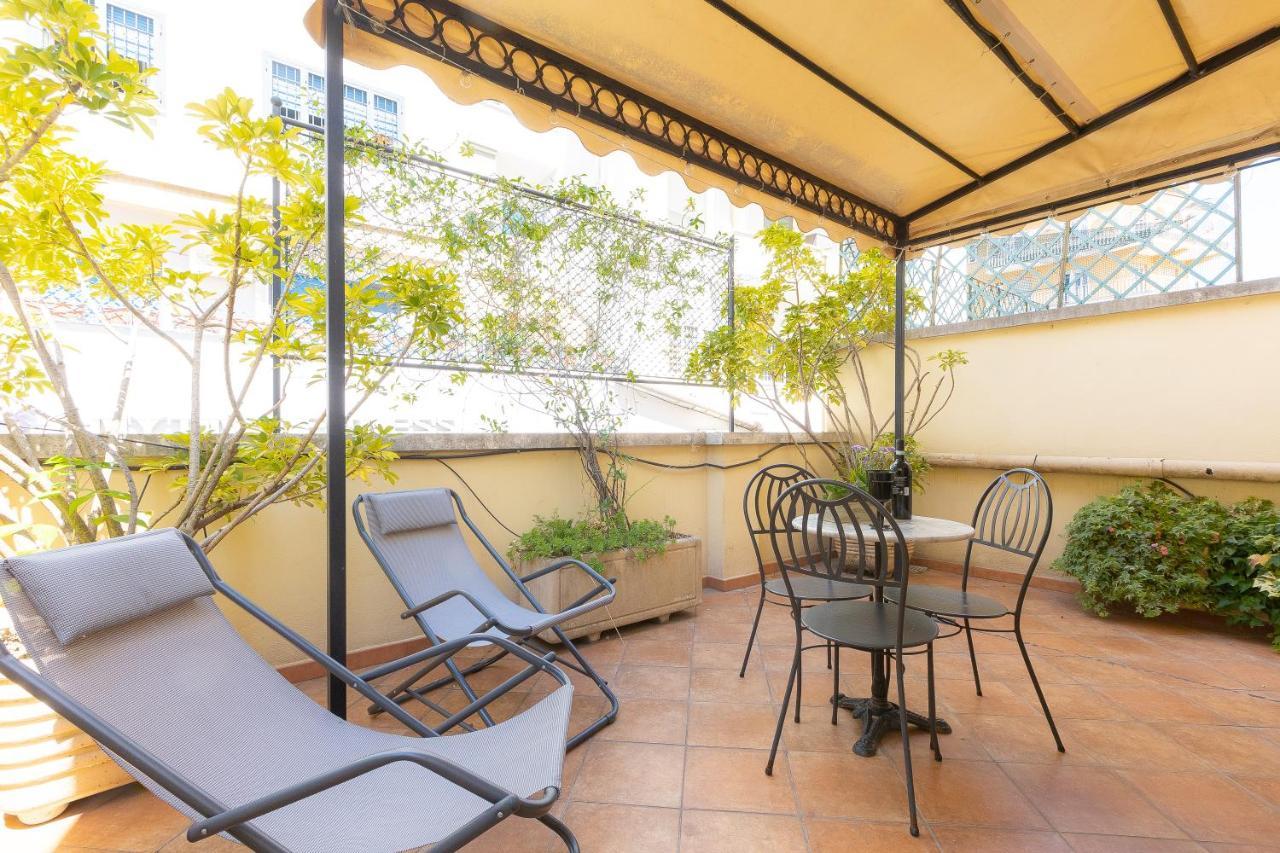 Hotel Internouno Deluxe Řím Exteriér fotografie