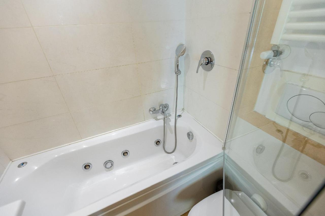 Hotel Internouno Deluxe Řím Exteriér fotografie