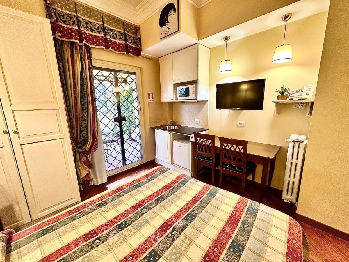 Hotel Internouno Deluxe Řím Pokoj fotografie